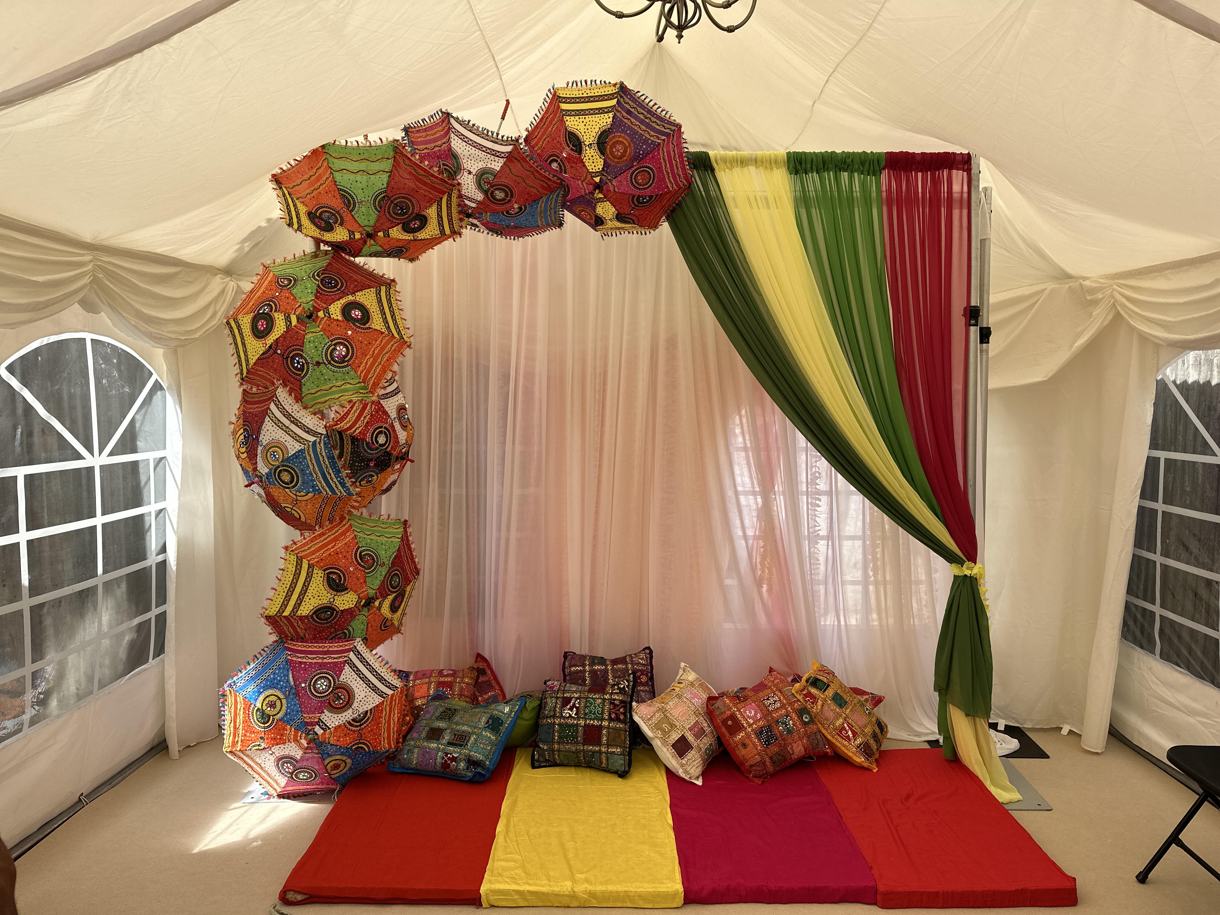 Event accessories and finishing touches — Regiis Events