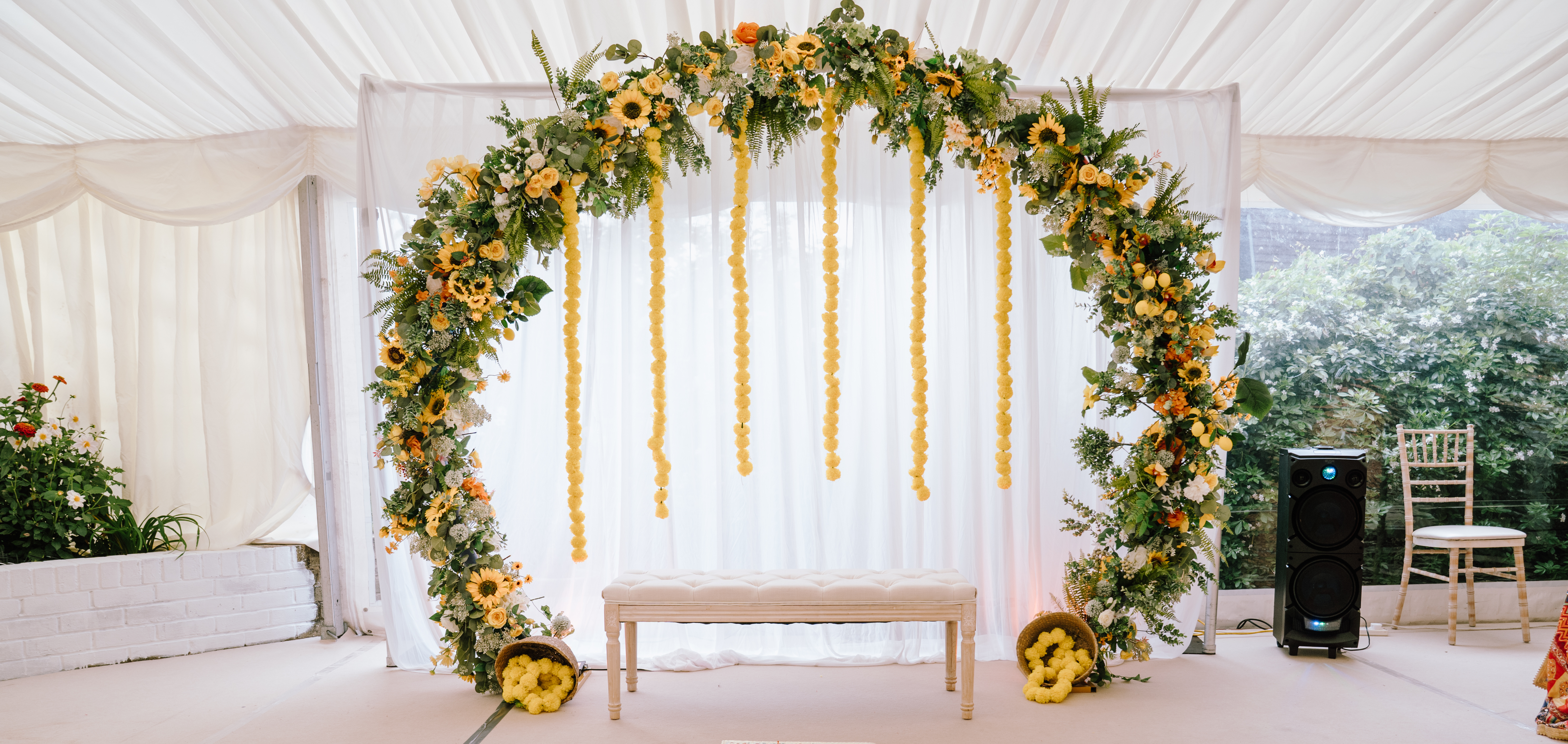 Bespoke event decor — Regiis Events